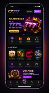 CX777 Game Download Latest Version for Android (2026) 1