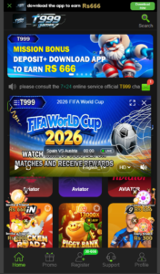T999 Game Download APK 2026 – Latest Android Version Free 2