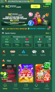 RC777 Game Official APK Download For Android Users 1