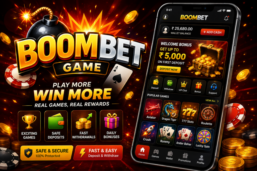 Boombet Game